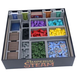 Imperial Steam Insert
