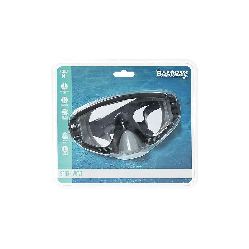 Bestway Dykkemaske 14 Spark wave