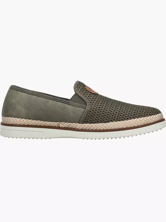 Rieker Herren Slipper
