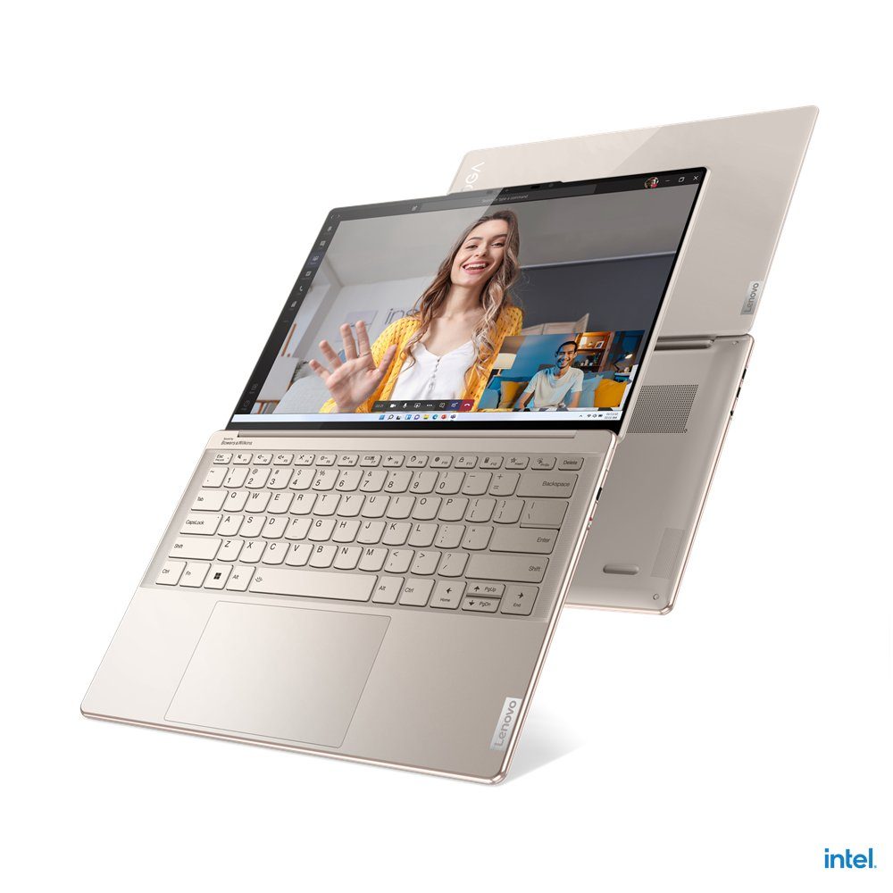 Lenovo Slim 9 Notebook (35,6 cm/14 Zoll, Intel Core i7 1280P, 512 GB SSD)