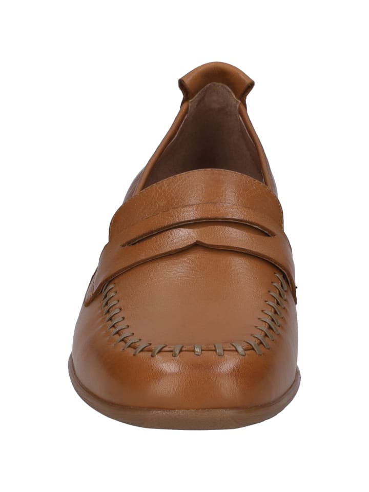 Josef Seibel Ballerina Fenja 21 in camel günstig kaufen