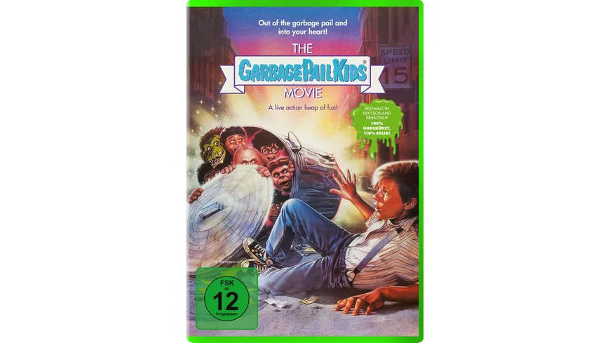 The Garbage Pail Kids Movie