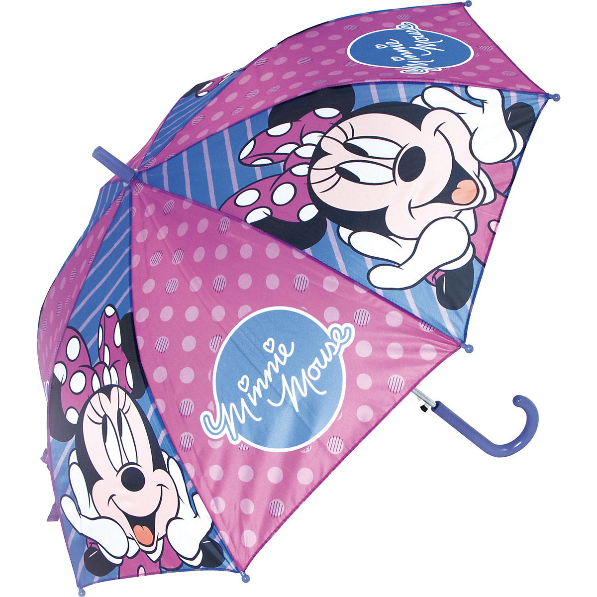 Regenschirm   Minnie Mouse, 48 cm