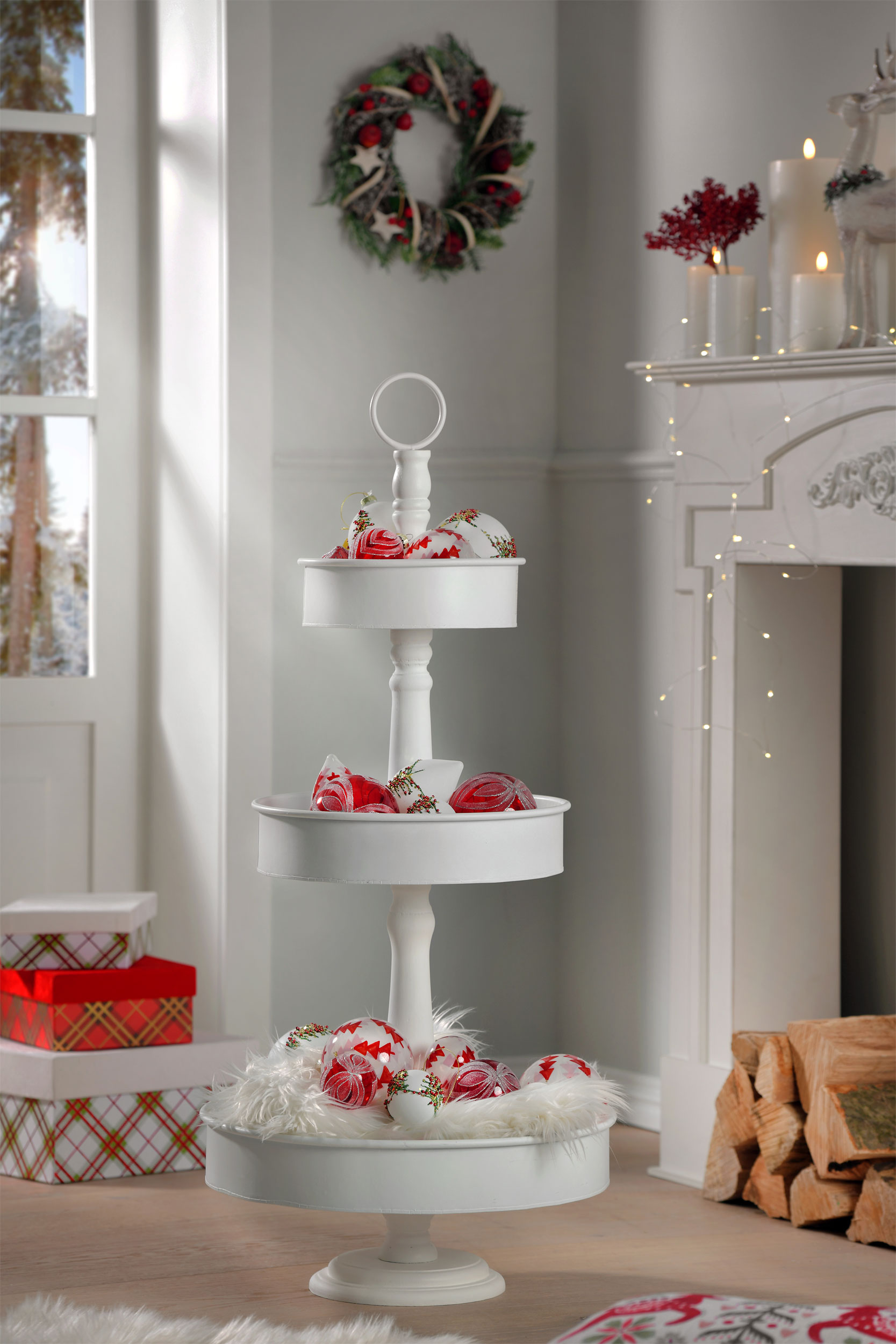 casa NOVAcasaNOVA Christbaumkugel 11cm
