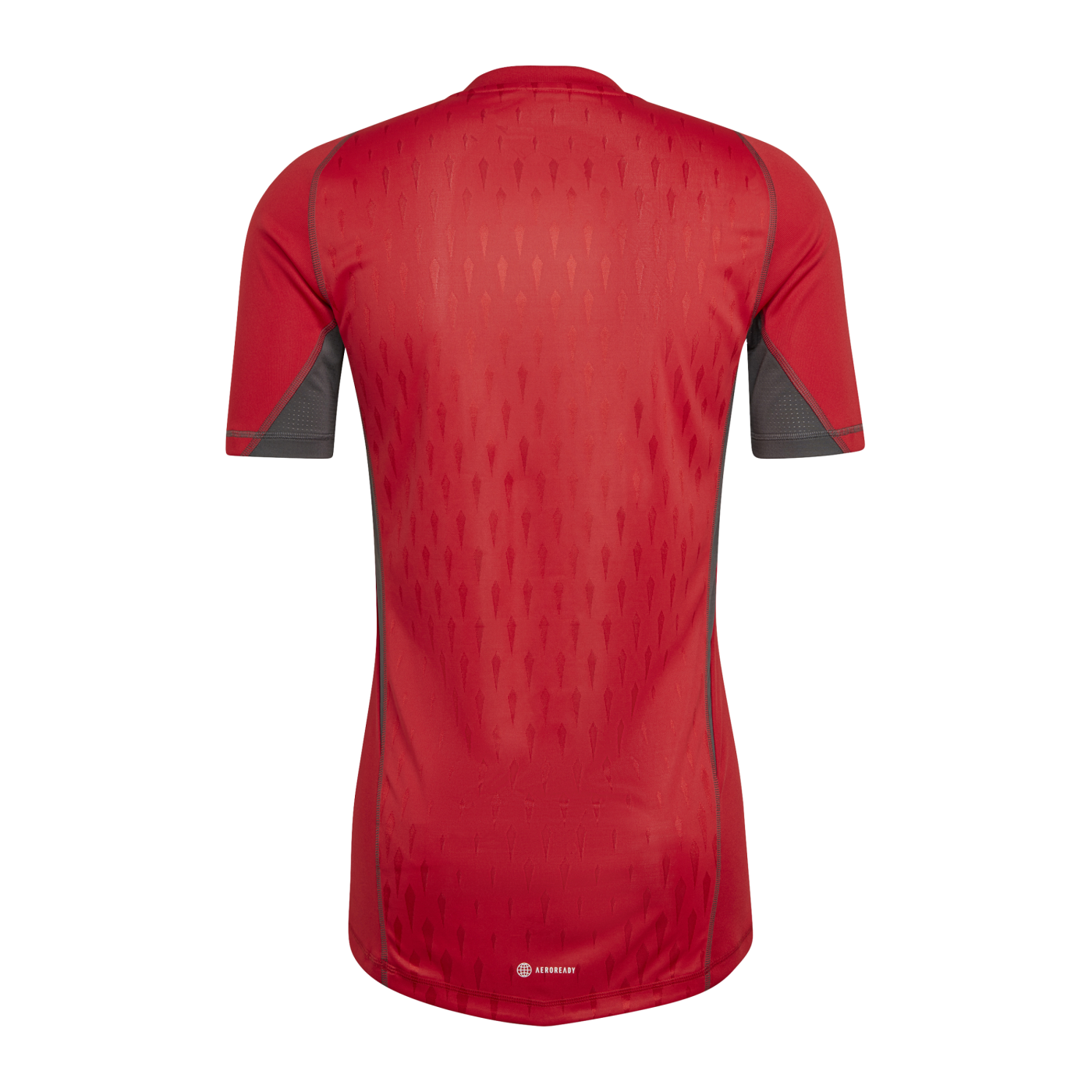 adidas Tiro 23 Pro Torwarttrikot Kurzarm Rot