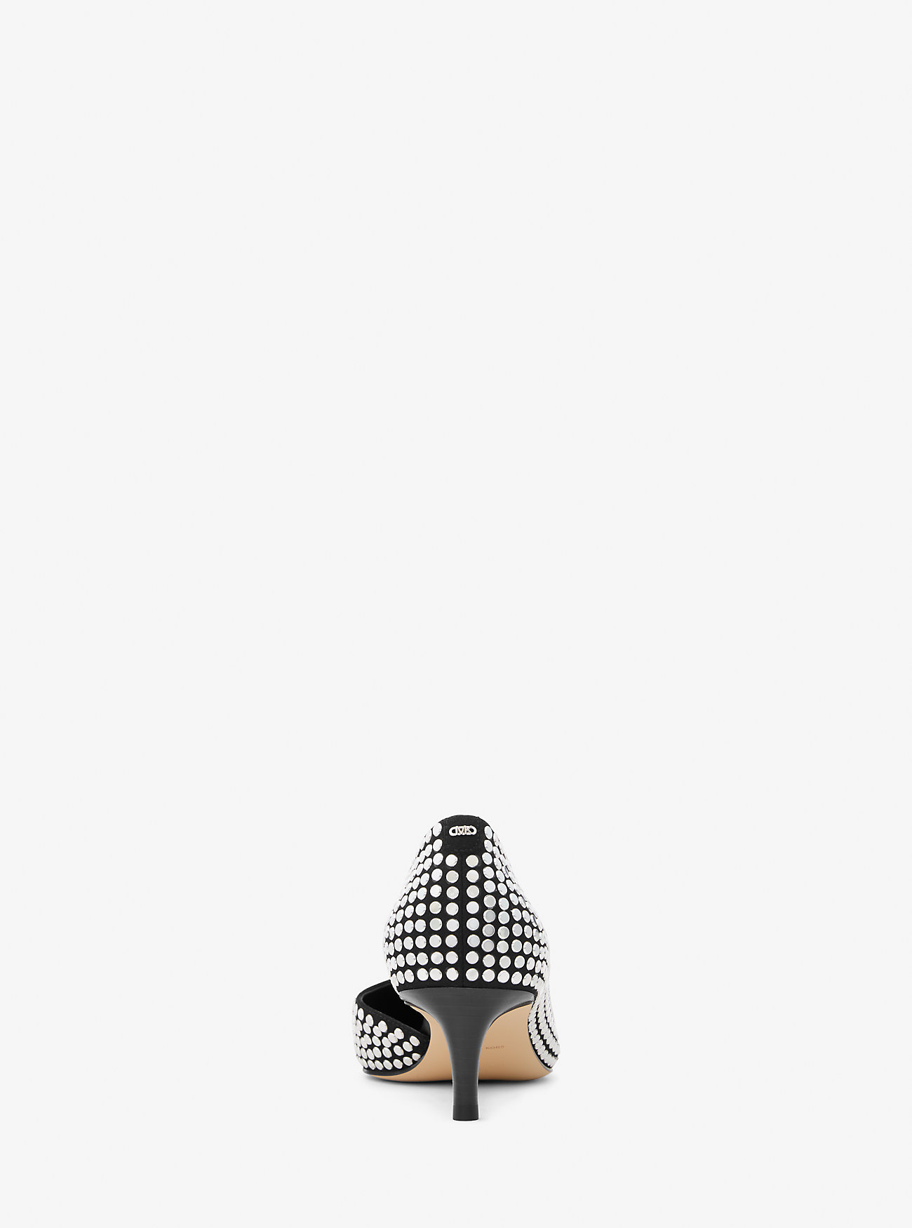 Elyse Embellished Pump - BLACK
