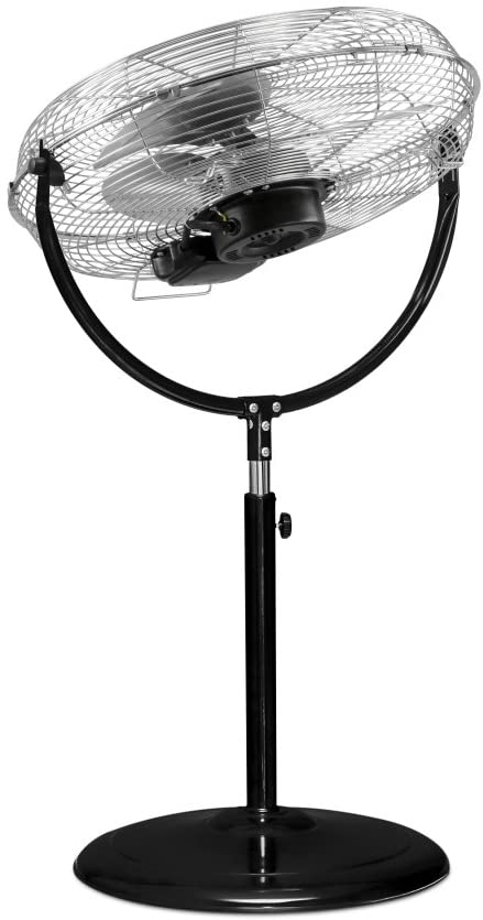 Trotec 1510006061 TVM 18 S Standventilator