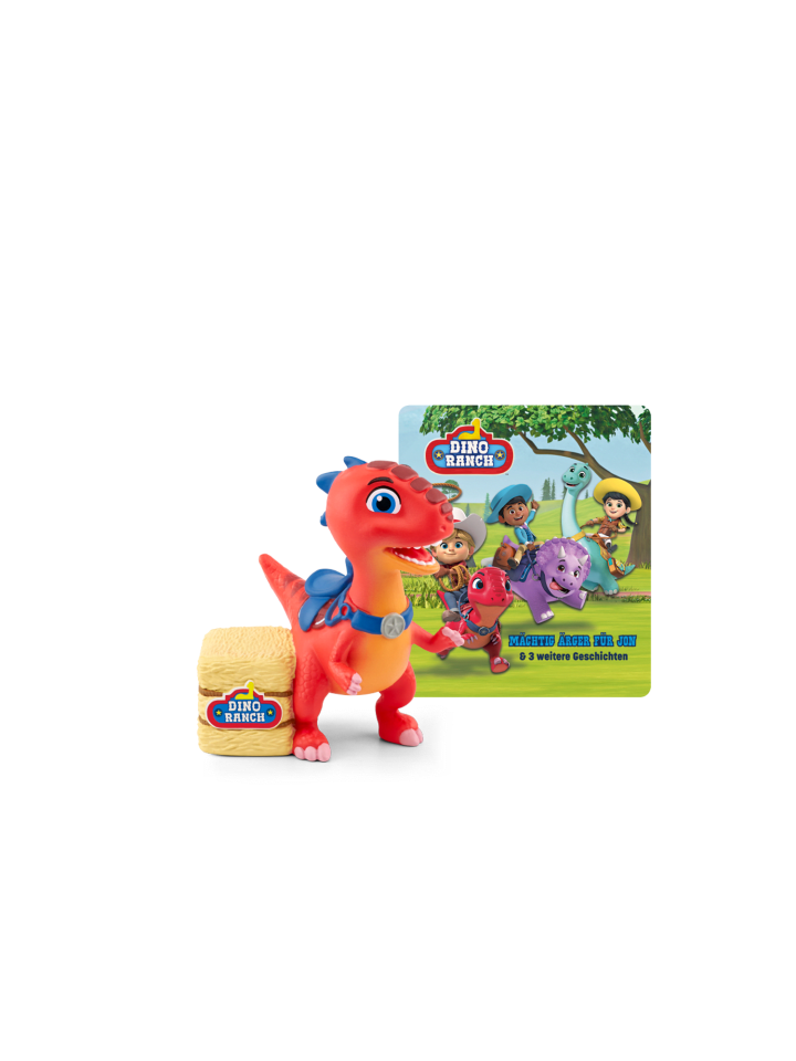 tonies Dino Ranch Mächtig Ärger für Jon & 3 weitere Abenteuer-11000430 günstig kaufen onesize
