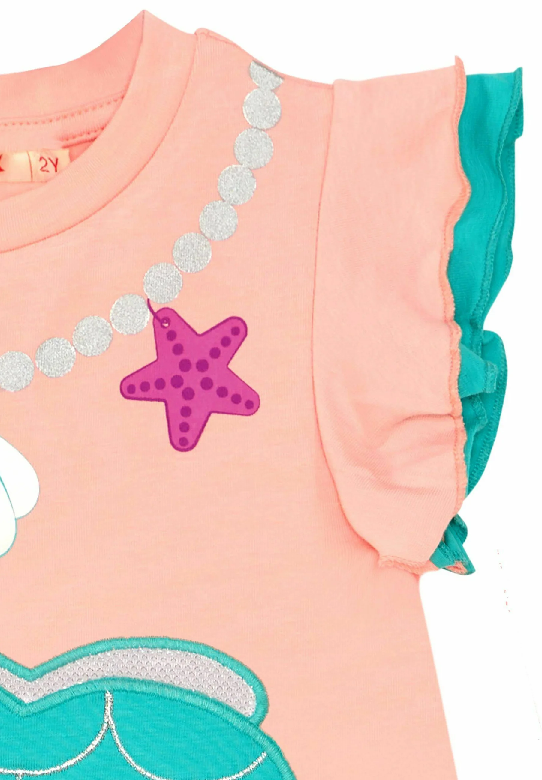 Denokids MERMAID - Vestido de punto