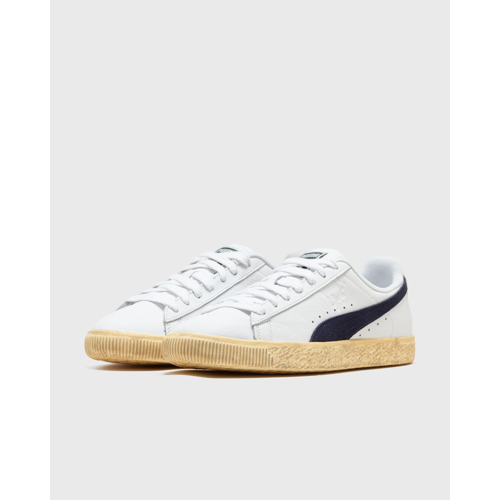 PUMA Clyde Vintage 394687/001 / weiss