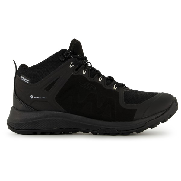 Keen - Women's Explore Mid WP - Wanderschuhe