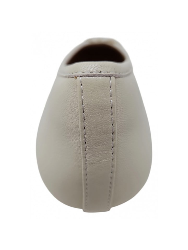 fitflop Ballerina Delicato Bow Soft in Beige günstig kaufen