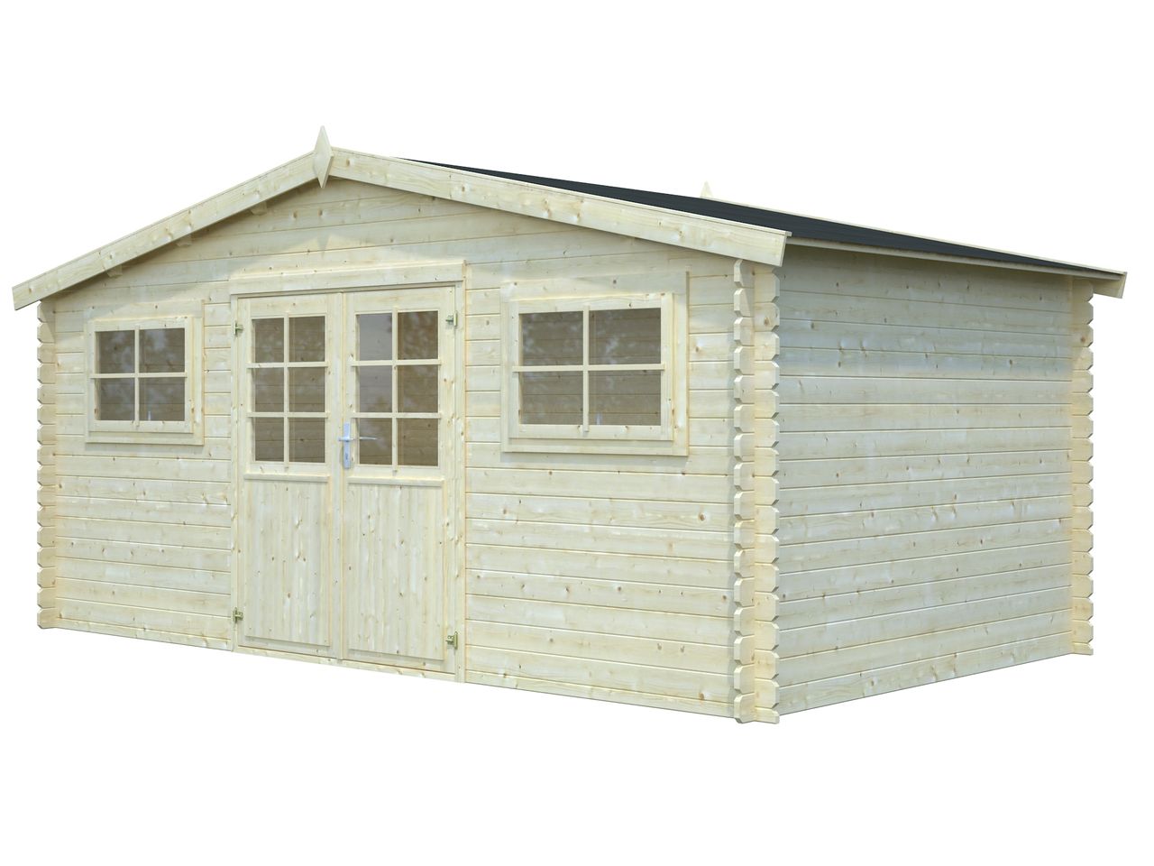 Palmako Gartenhaus Nilla 13,0 m²