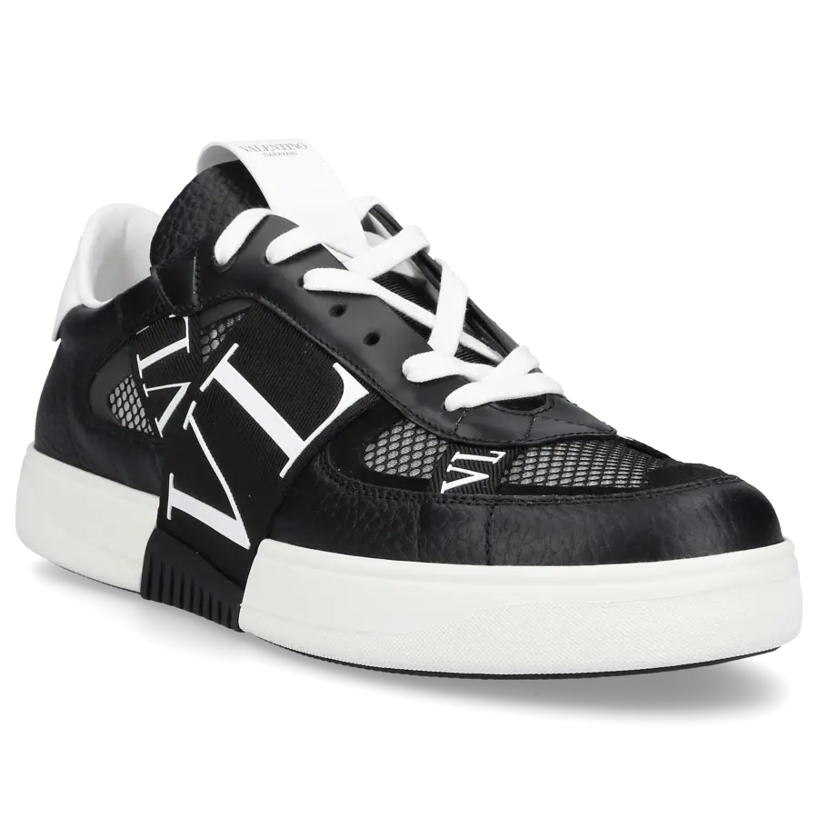 Valentino Garavani - Sneaker low VL7N Kalbsleder - schwarz