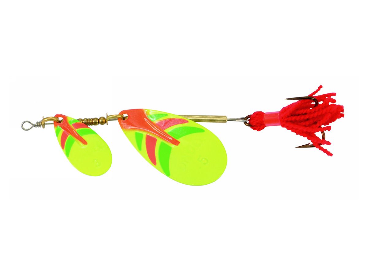 Ondex Fire Tiger Tandem Spinner