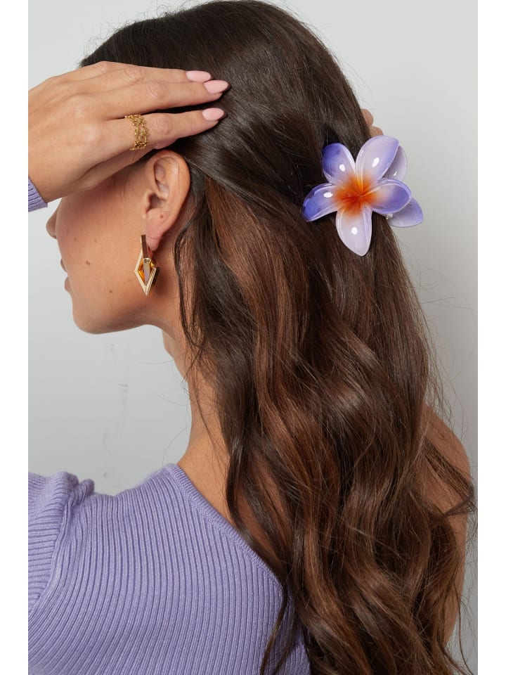 CALA ROSE Haarklammer Set SET ALOHA in Multicolor günstig kaufen onesize