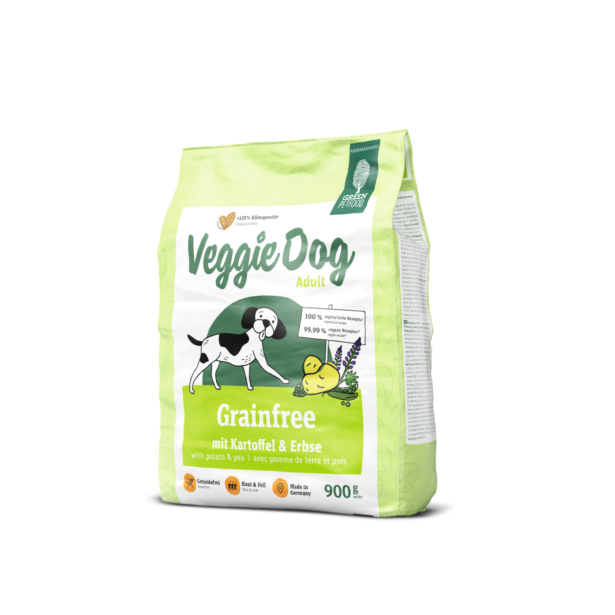 Green Petfood VeggieDog grainfree günstig kaufen bei ZooRoyal
