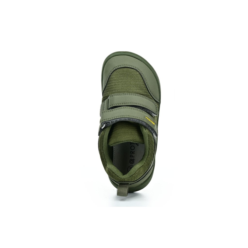 Protetika Nolan Khaki Barfußschuhe