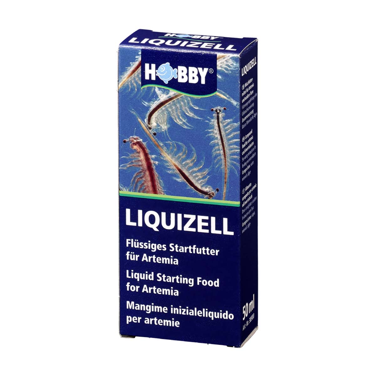 Hobby Artemia Startfutter Liquizell 50 ml kaufen