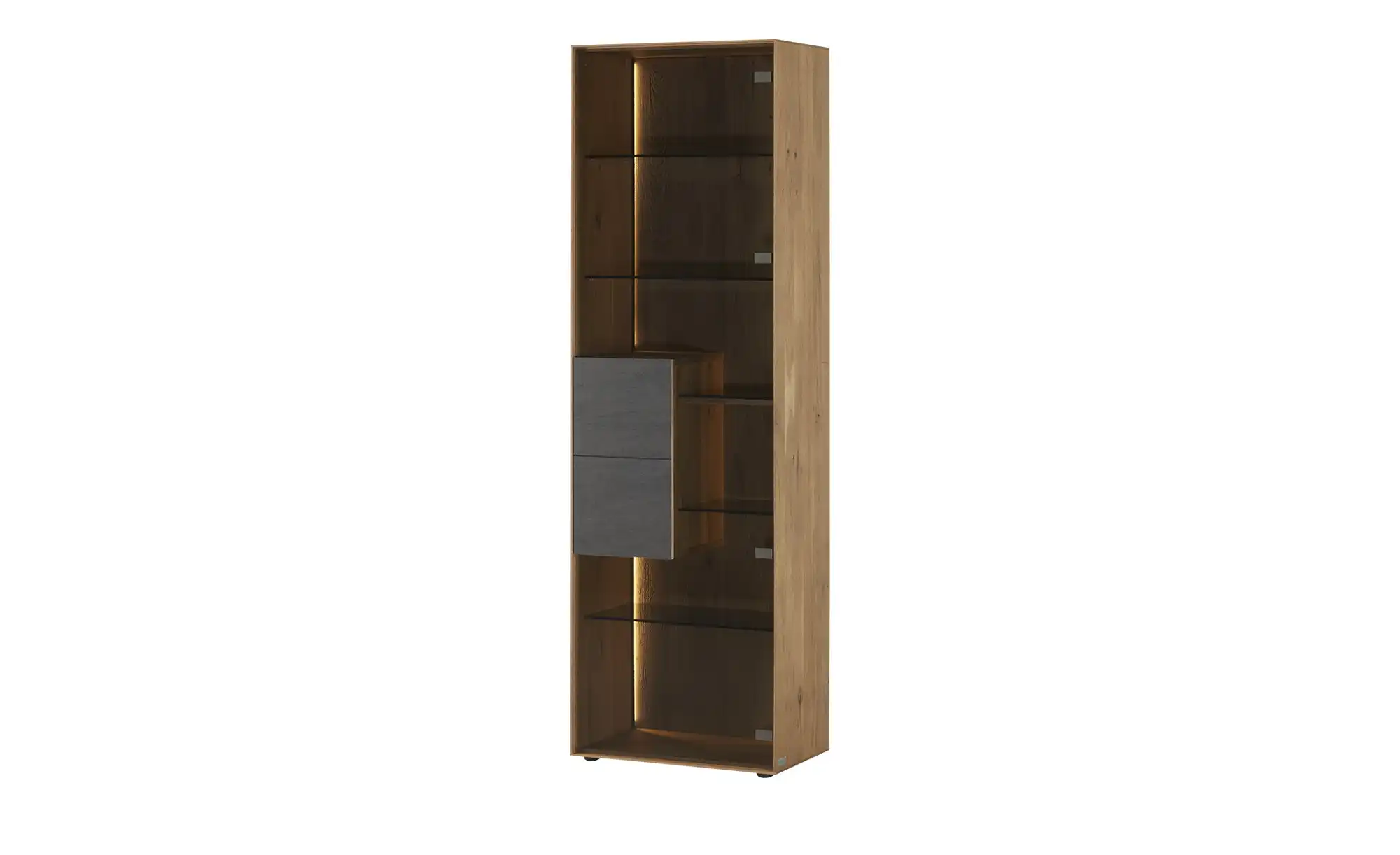 Wohnwert Vitrine Ardesia