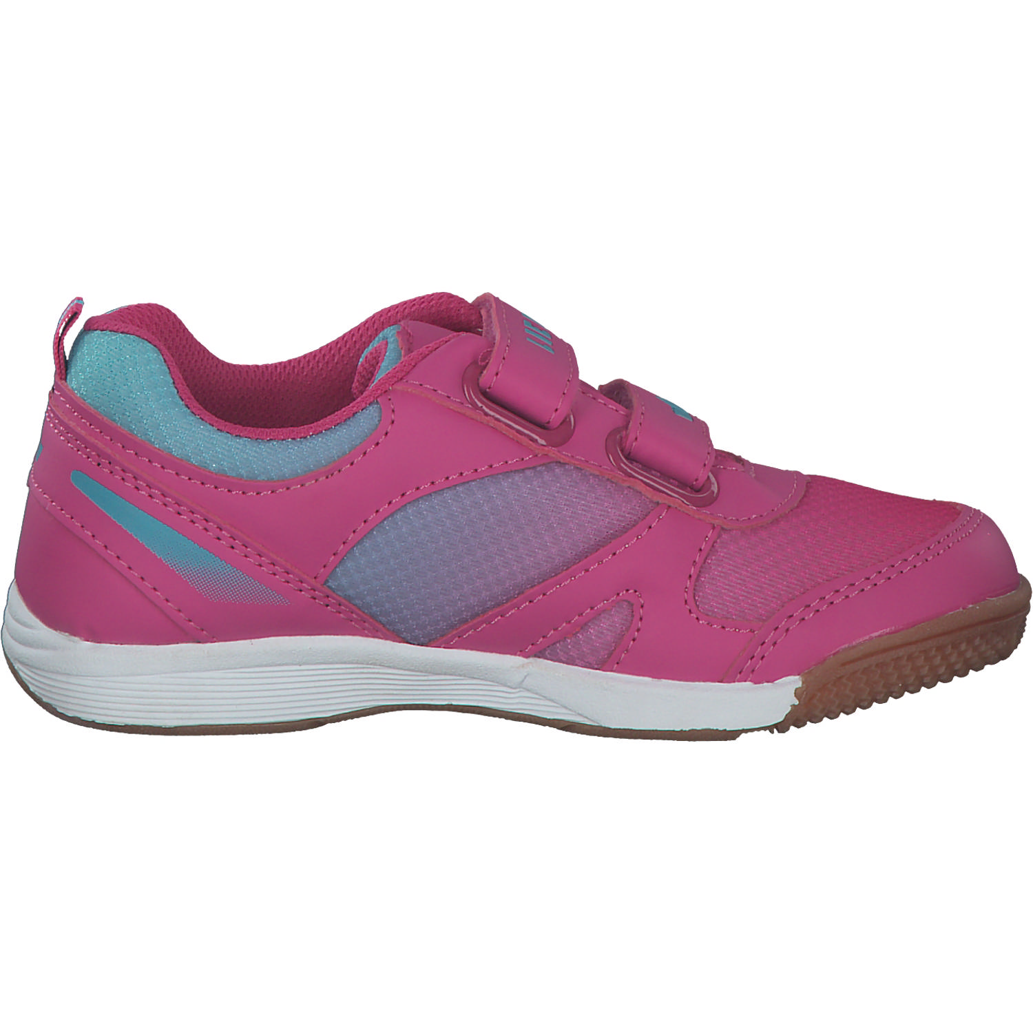 Geka Charlie V, Sneakers Low, Kinder, marine/pink/tUErkis