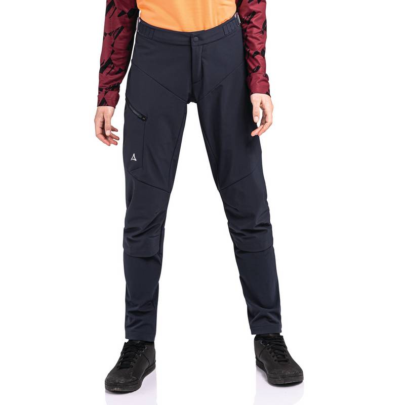Schöffel Hybrid Pants Tree Run L Fahrradhose Damen