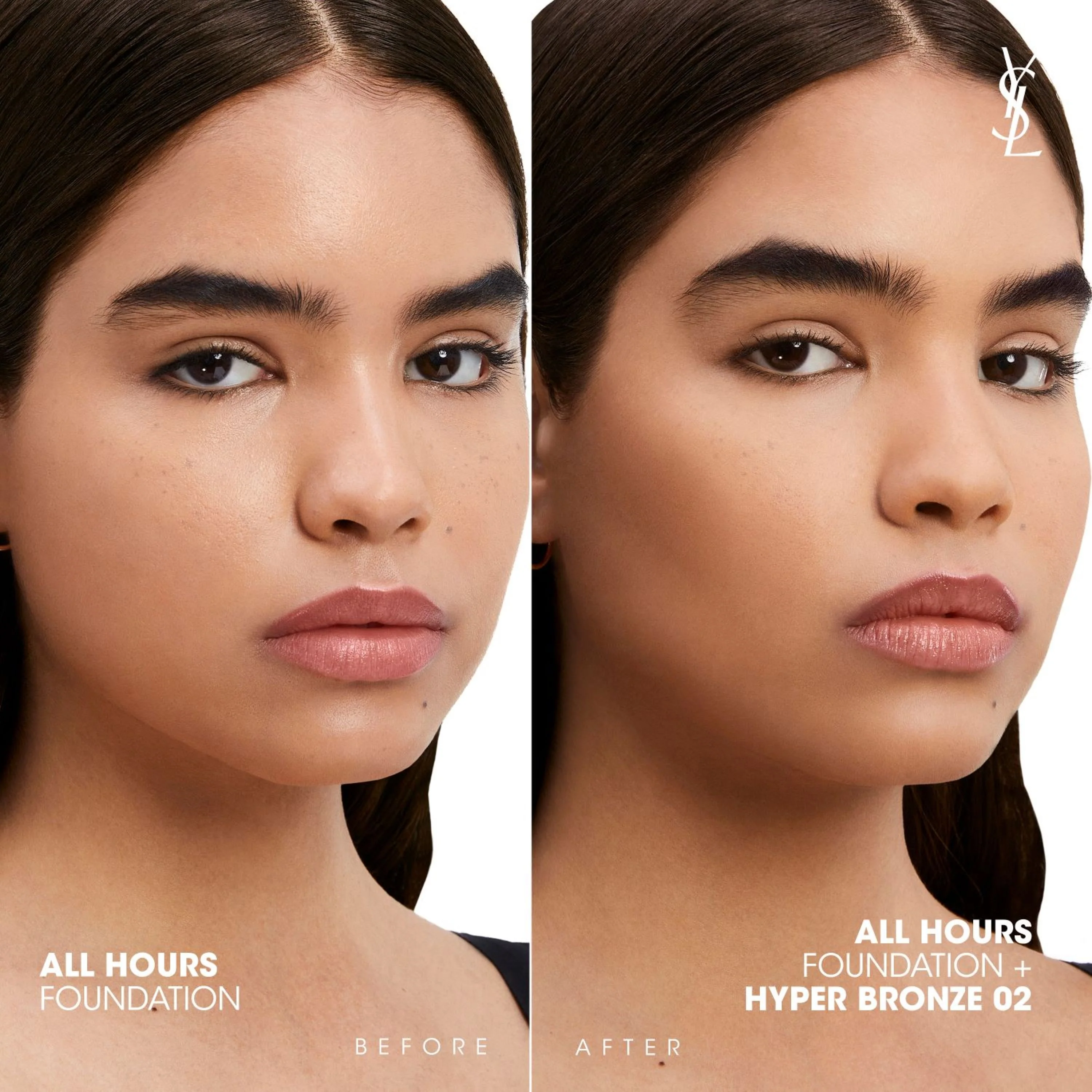 Bronceador facial Hyper Bronzer All Hours - Terra