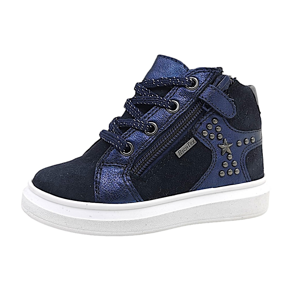 Richter 4555-6111-7200 Blau atlantic
