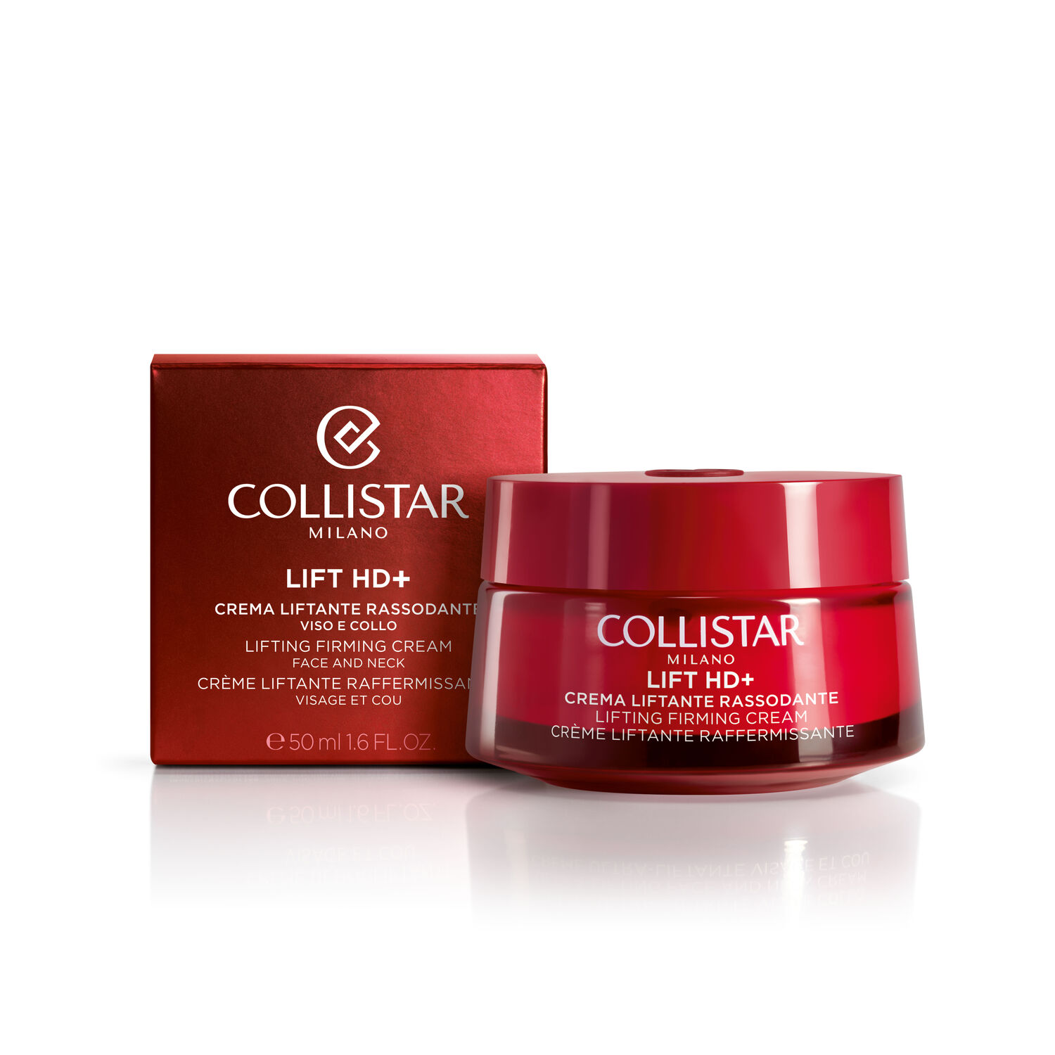 Collistar Lift HD + Crème Liftante Raffermissante