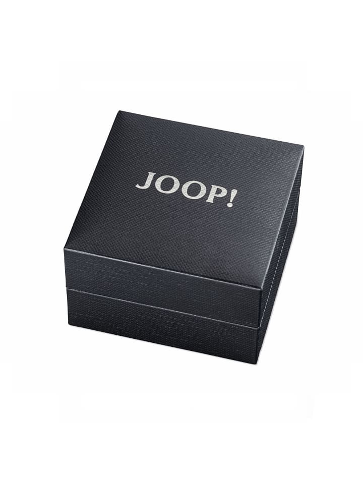 JOOP! Ring Edelstahl, IP Braun in Braun günstig kaufen