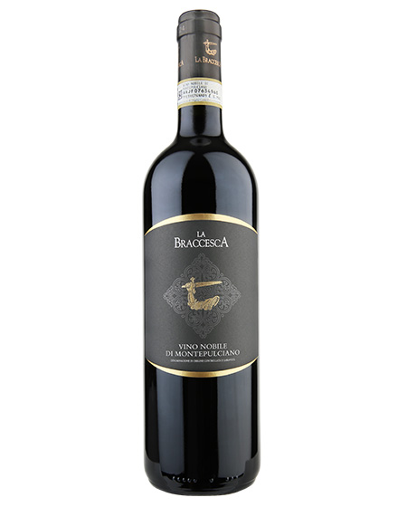 Nobile di Montepulciano DOCG 2020 La Braccesca 0,75 ℓ