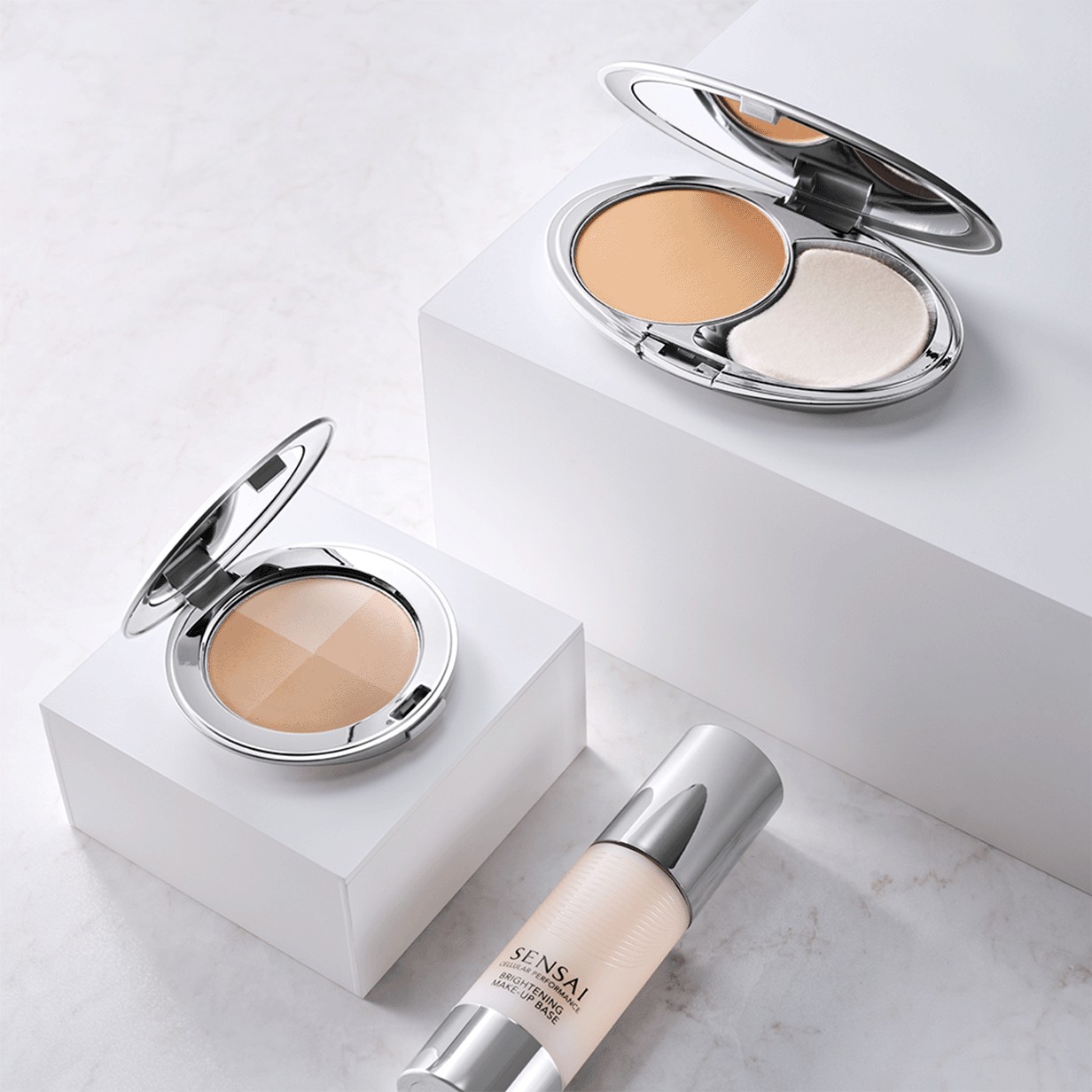 Cellular Performance Pressed Powder