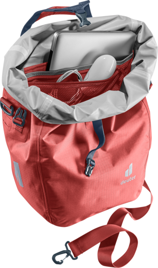 deuter Weybridge 25+5  | Fahrradtasche