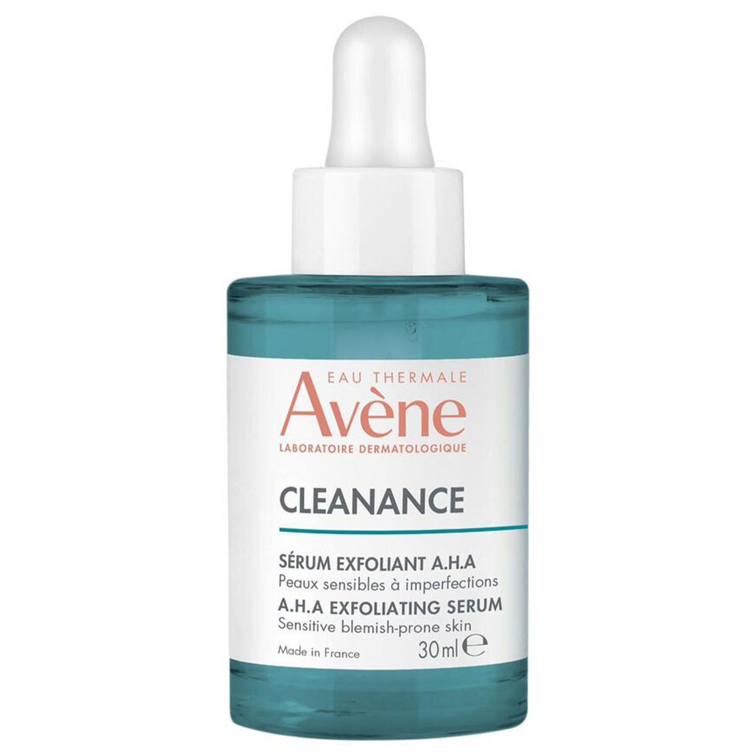 Eau Thermale Avène Cleanance Pur Sérum exfoliant AHA