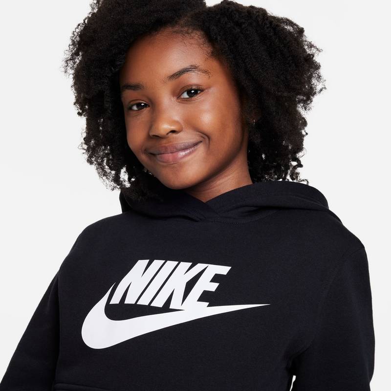 Nike NSW CLUB FLEECE Hoodie Kinder