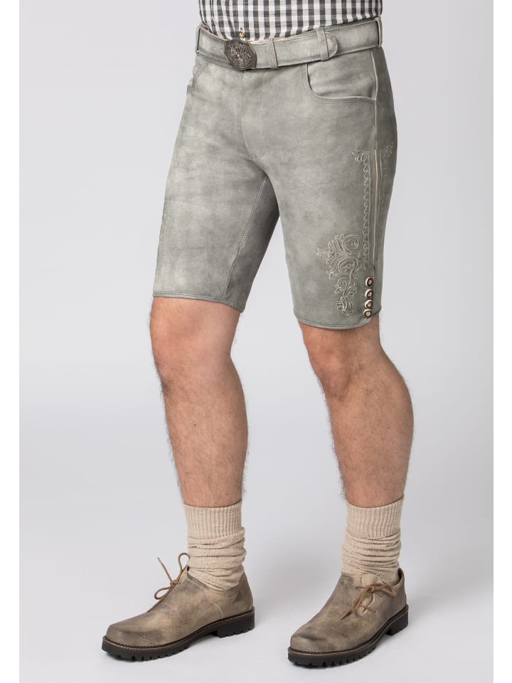 Stockerpoint Lederhose 