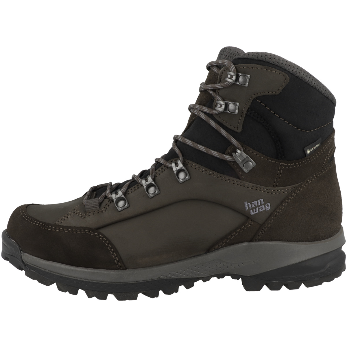Hanwag Banks SF Extra GTX Outdoorschuhe braun