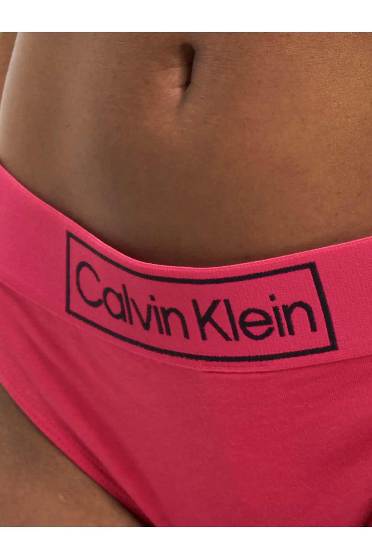 Calvin Klein  Unterhosen - Rosa - Lizenzartikel