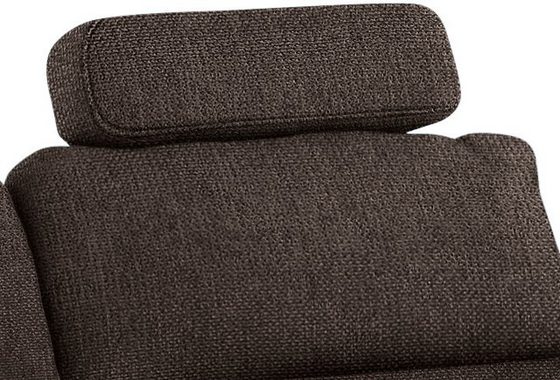 TRENDMANUFAKTUR Kopfstütze, passend zur Serie, an jedem Sitzplatz einsteckbar