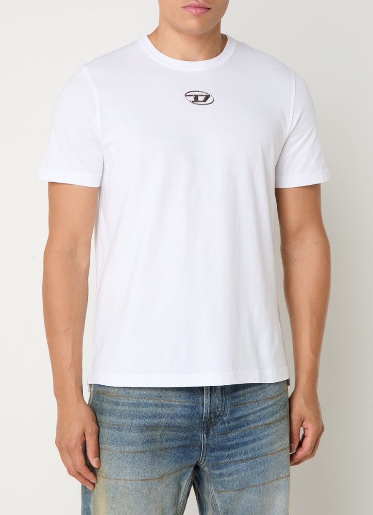Diesel T-Adjust T-shirt with logo
