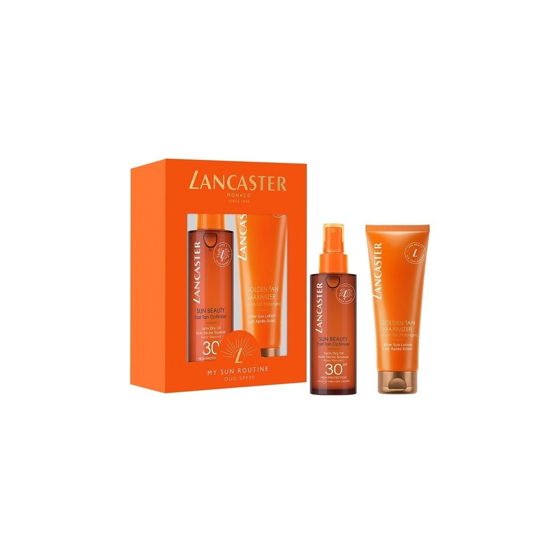 My Sun Routine Duo SPF30