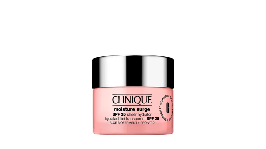 Clinique Moisture Surge SPF 25