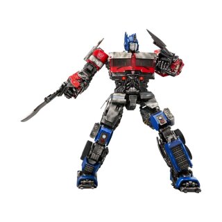 Transformers: Aufstieg der Bestien: Interaktiver Roboter - Optimus Prime Signature Series (Limited Edition)