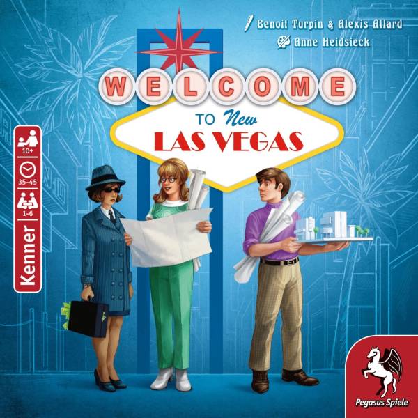 Welcome to new Las Vegas (deutsch)