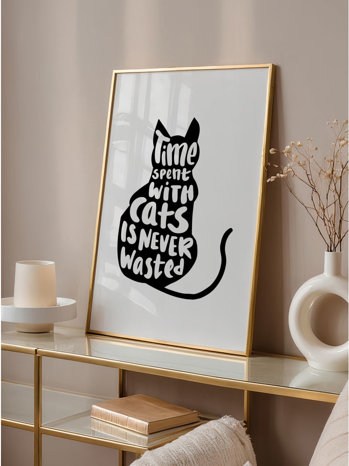 Tales by Jen Poster / Kunstdruck 