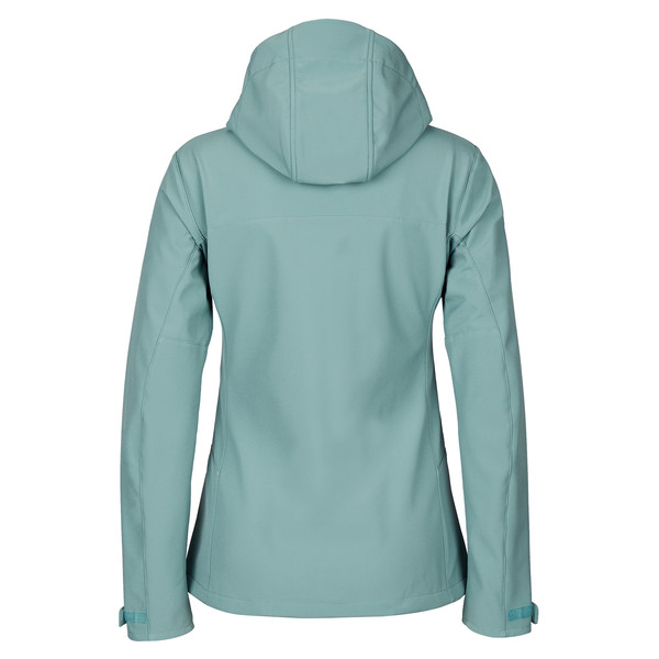 SE WO BATONI SOFTSHELL JACKET Damen - Softshelljacke