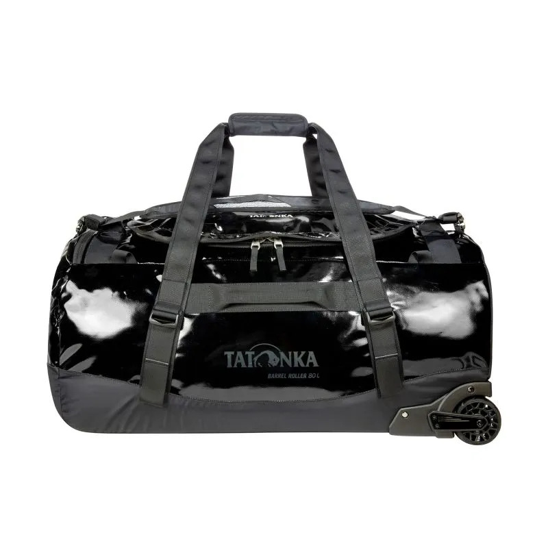 Tatonka Reisetasche Barrel Roller 80 - black