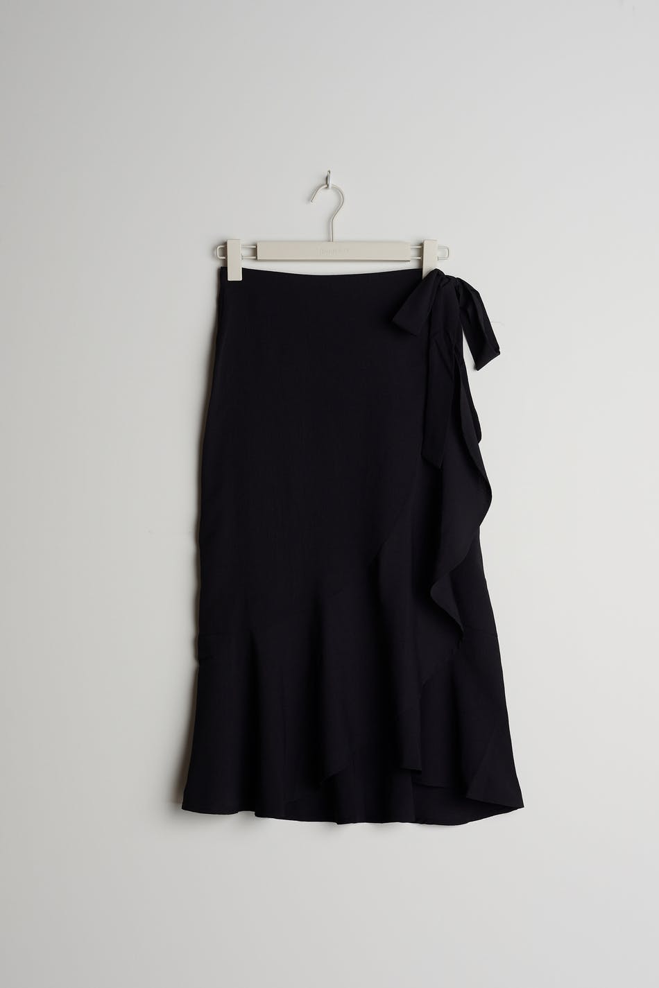 Franie wrap skirt