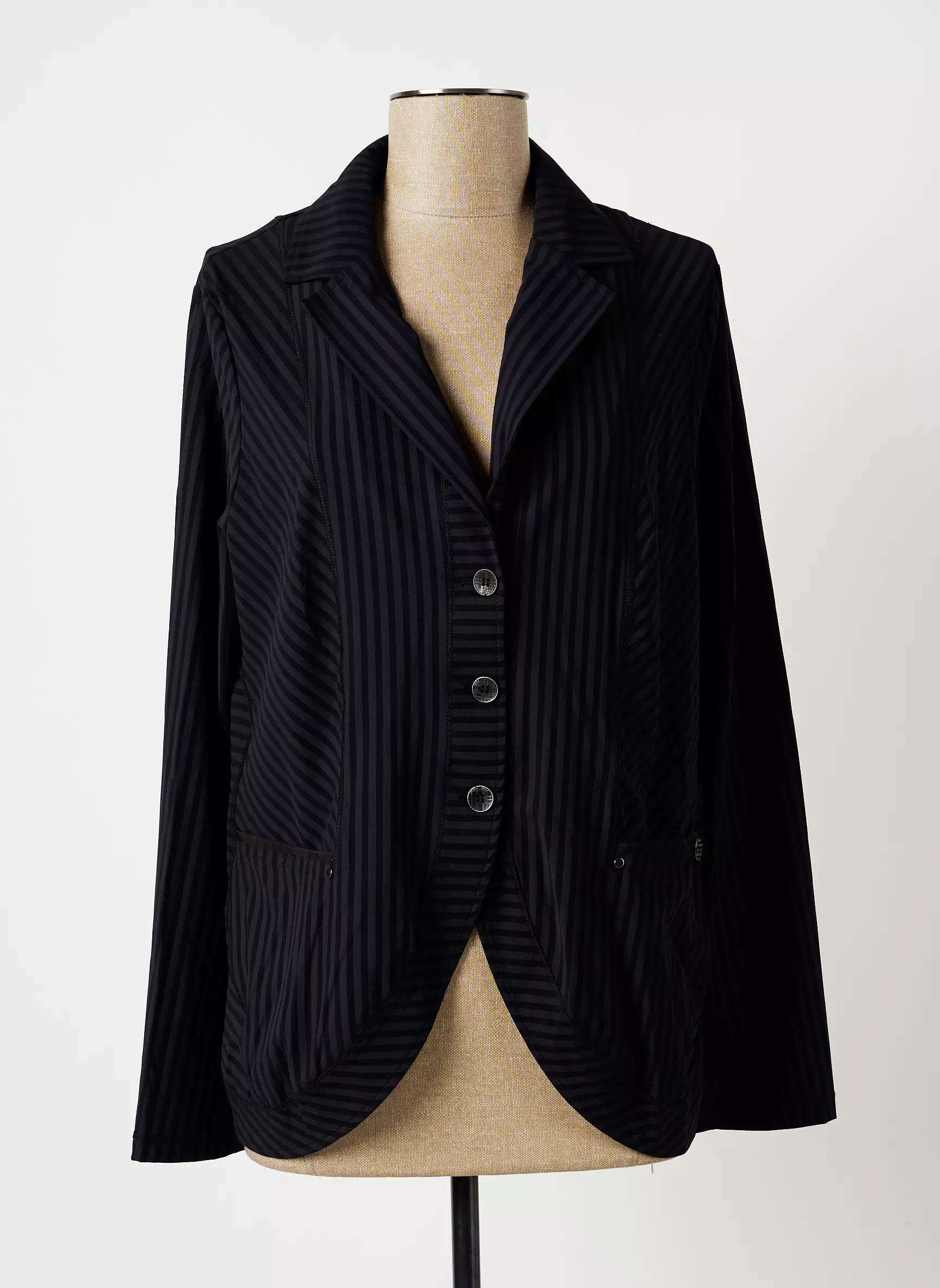 Mc Planet Blazers Femme couleur gris