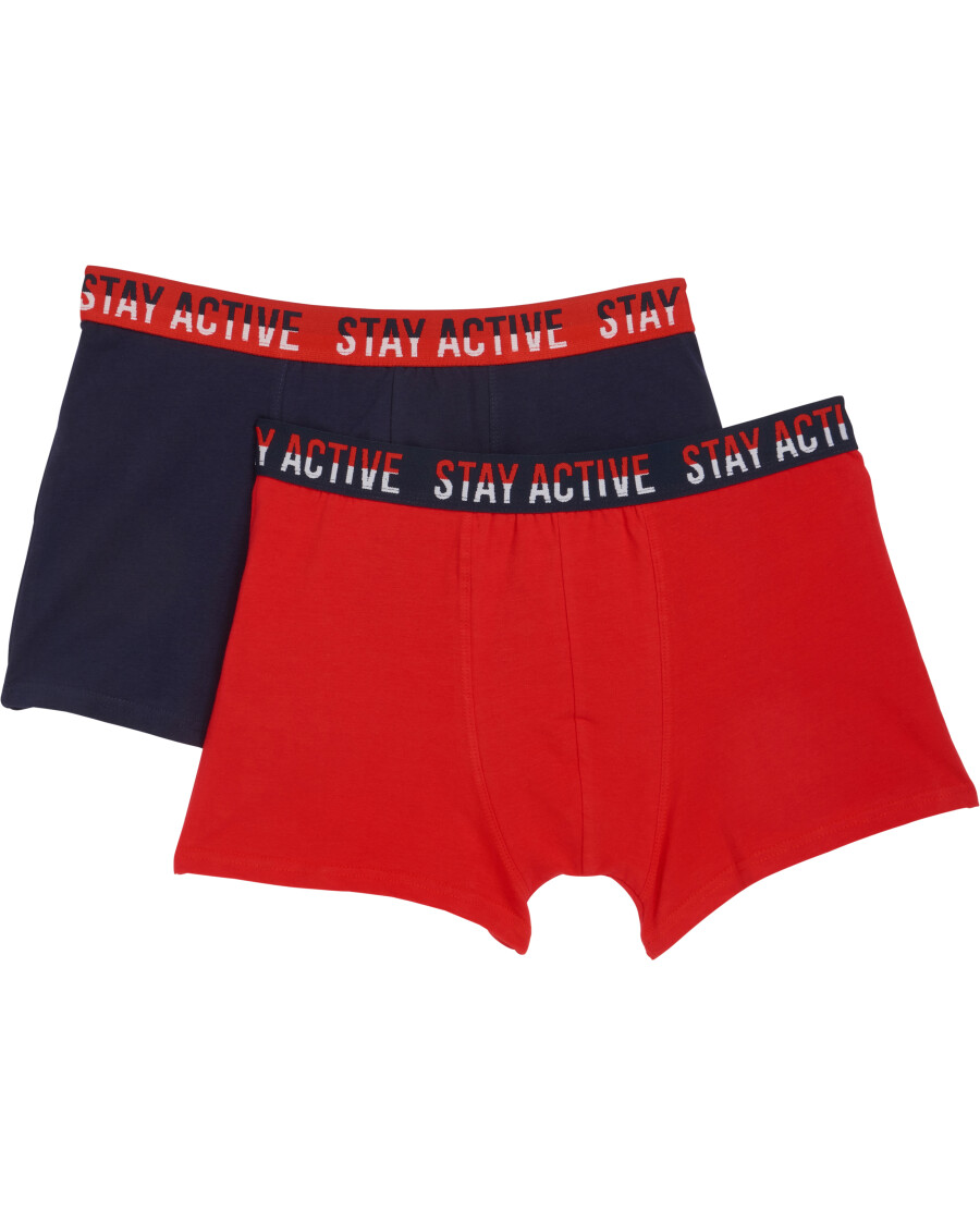 Retro Boxershorts